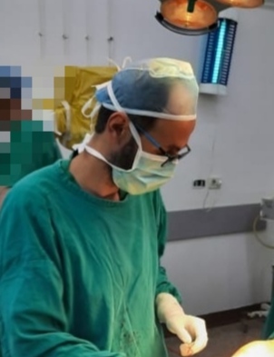 Dr. Ahmad Al Sa'adi